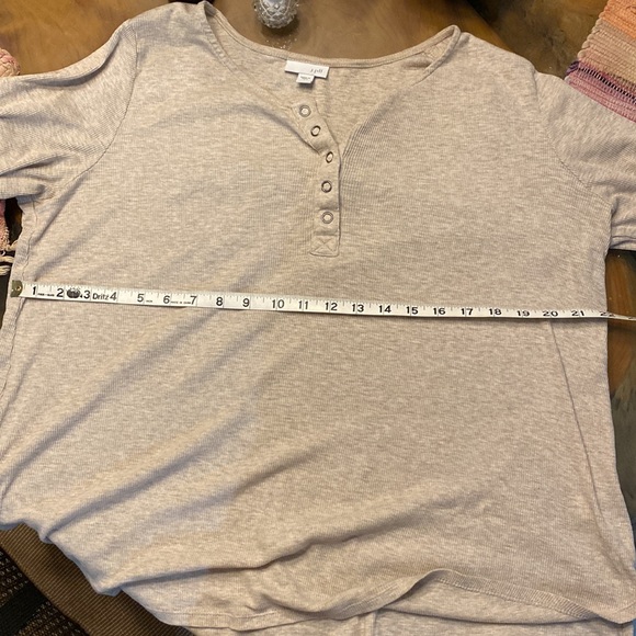 J Jill Blouse Large - Picture 7 of 8